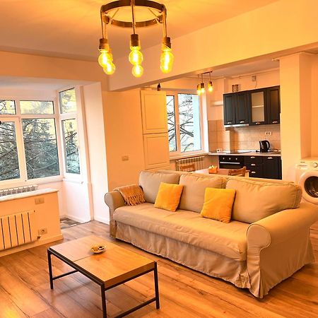 Апартаменты Piata Ovidiu 14 Loft Констанца Экстерьер фото