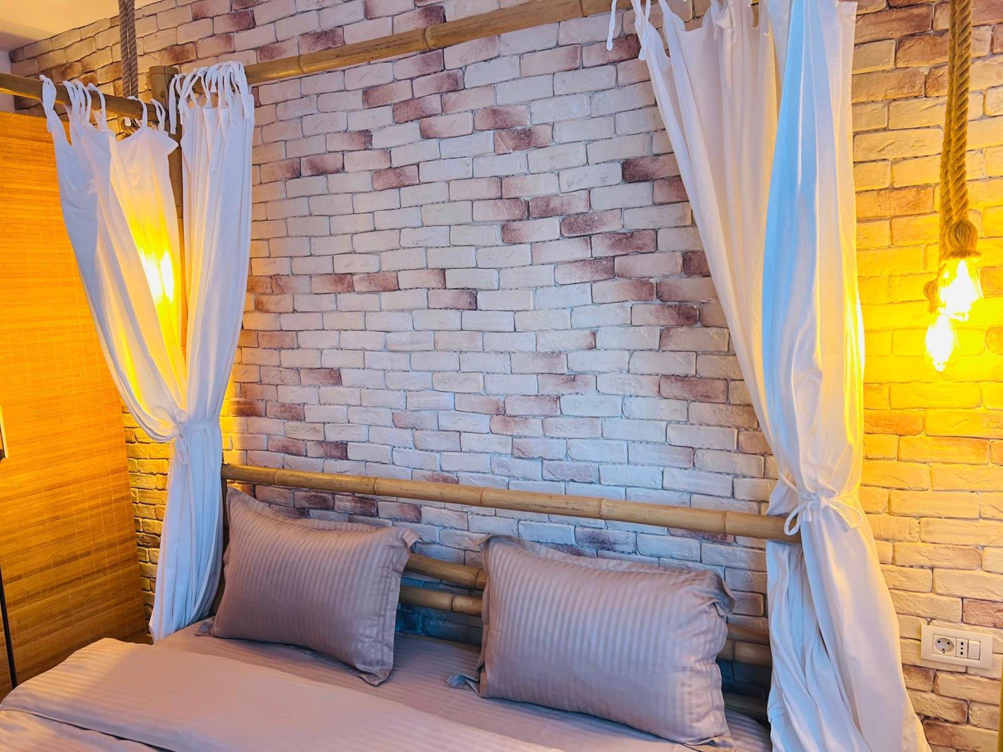 Апартаменты Piata Ovidiu 14 Loft Констанца Экстерьер фото