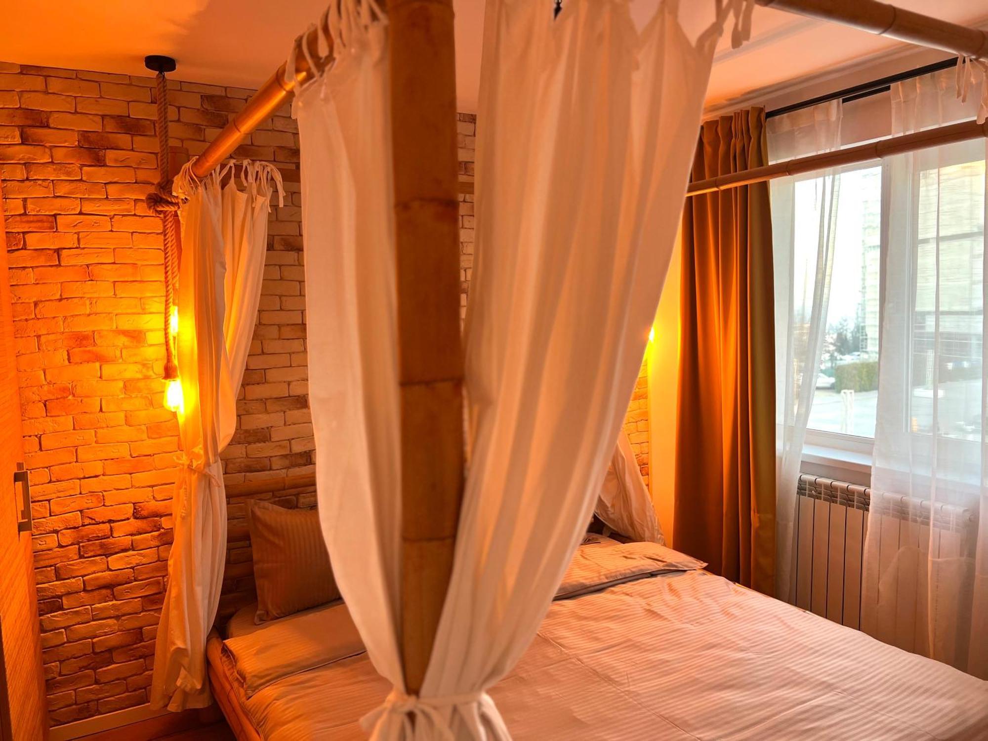 Апартаменты Piata Ovidiu 14 Loft Констанца Экстерьер фото