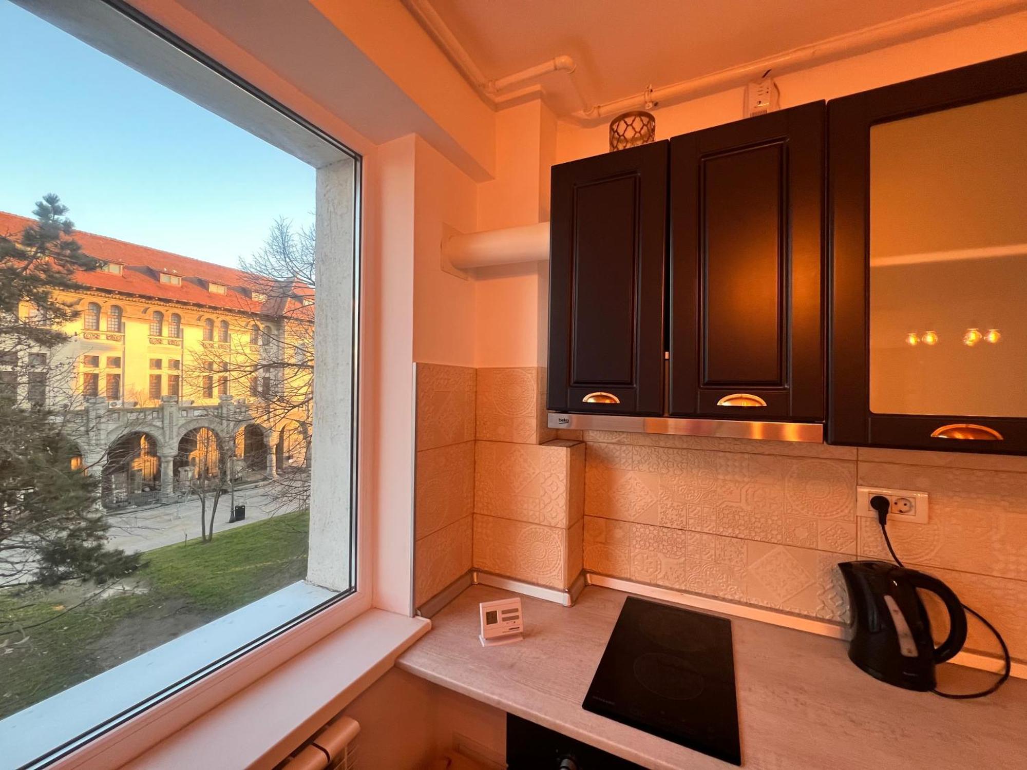 Апартаменты Piata Ovidiu 14 Loft Констанца Экстерьер фото